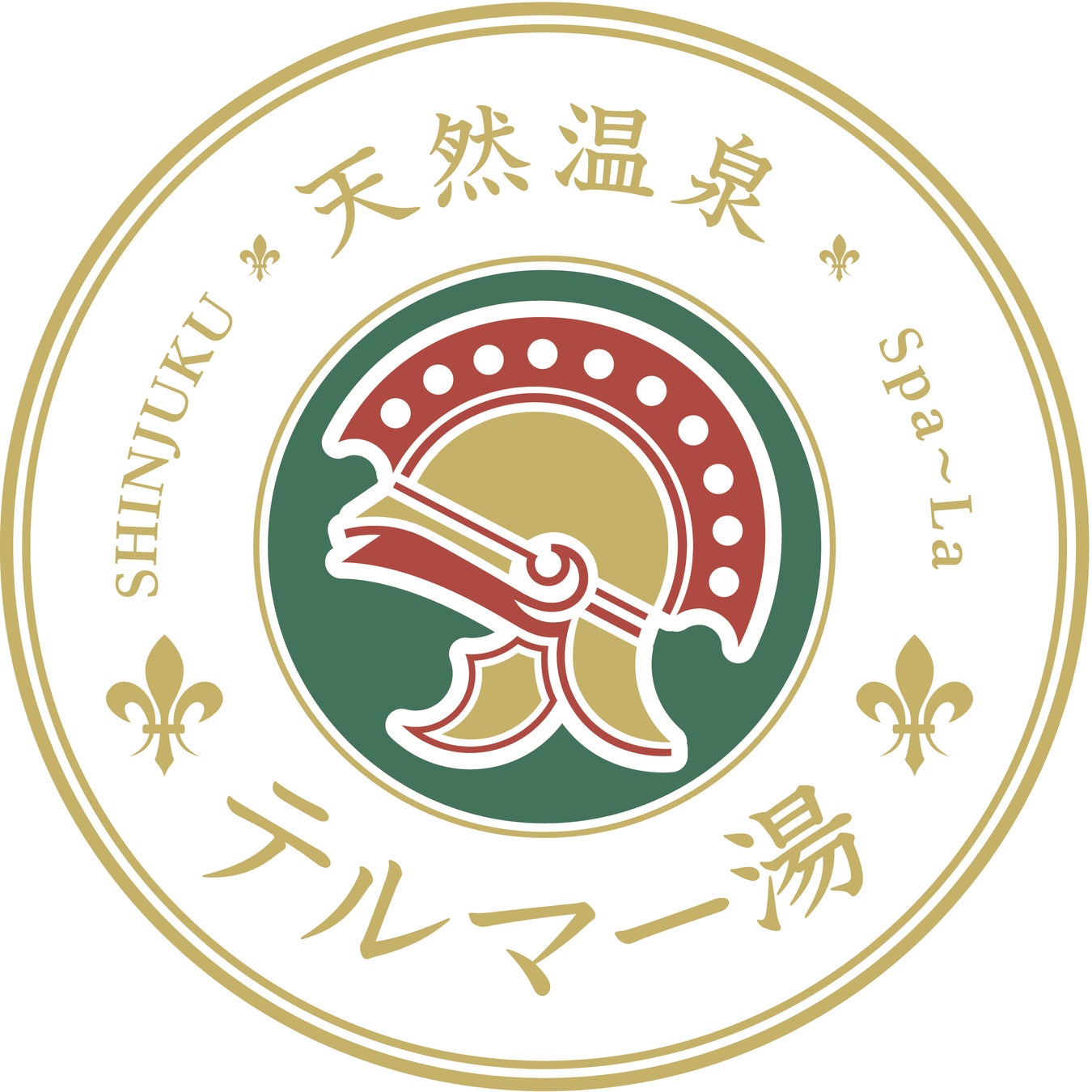 テルマー湯 新宿店