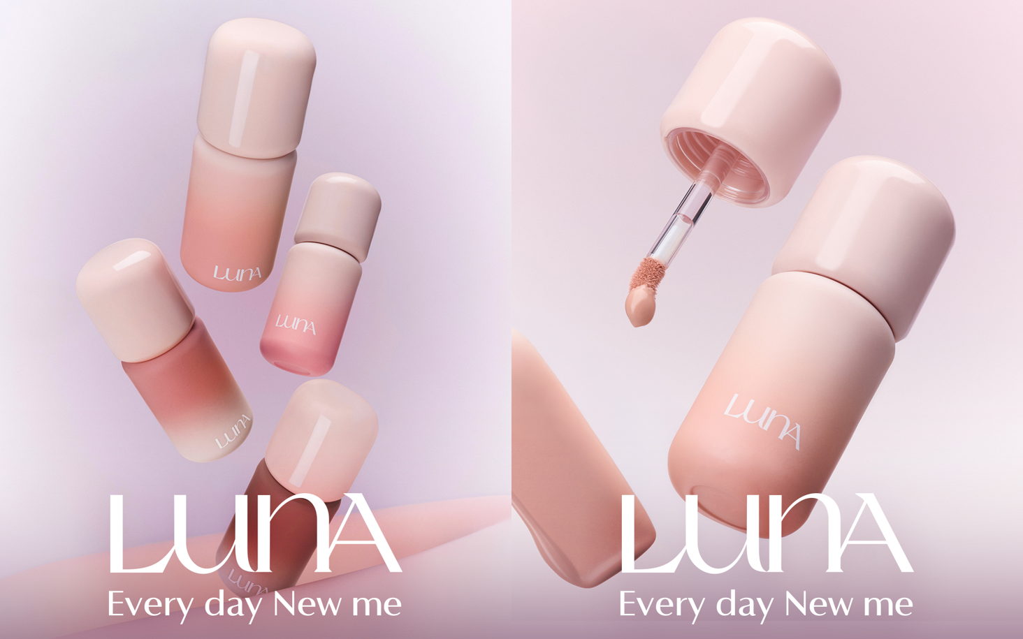 韓国メイクアップブランド「LUNA」がRAYARD MIYASHITA PARKで11月6日(金)・7日(土)の2日間「LUNA MAKEUP BAR POP-UP EVENT」を開催！