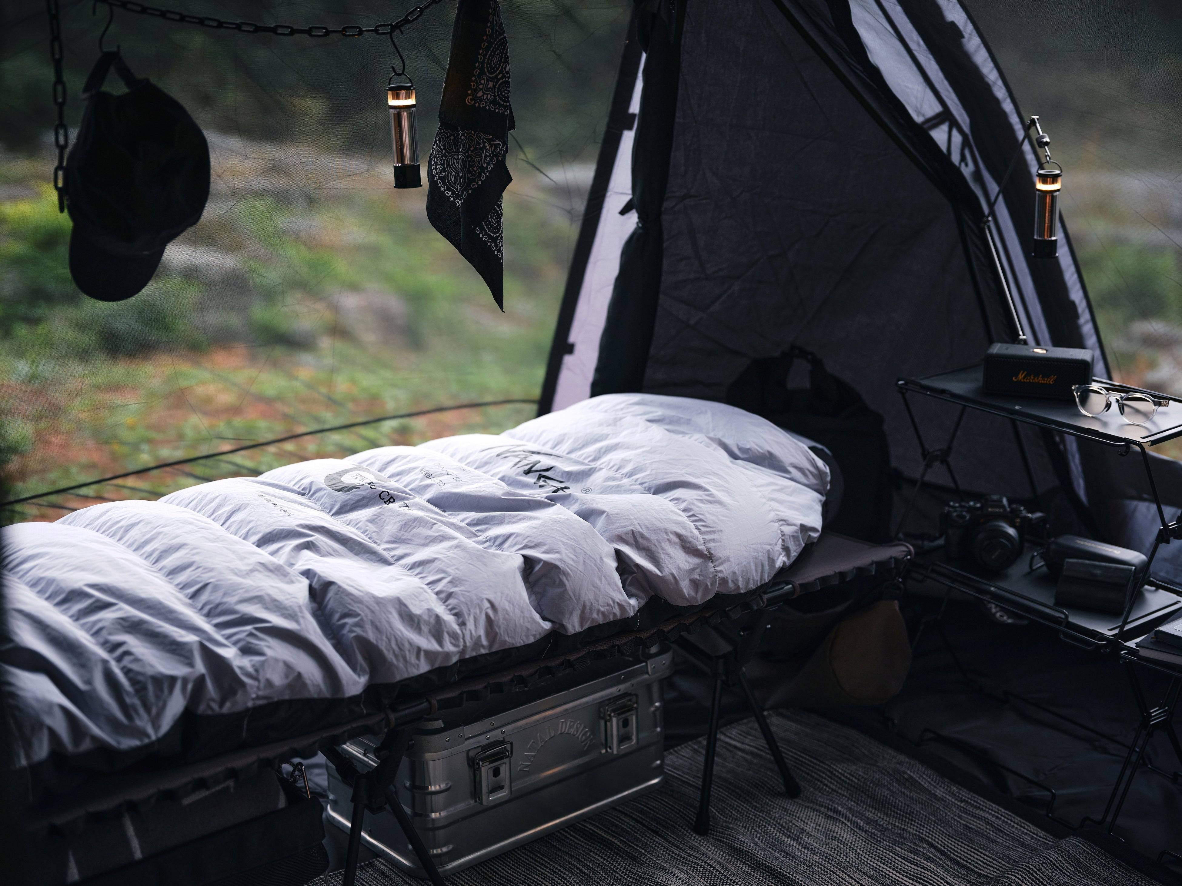 TOKYO CRAFTS（トウキョウクラフト）とNANGA（ナンガ）コラボ再び