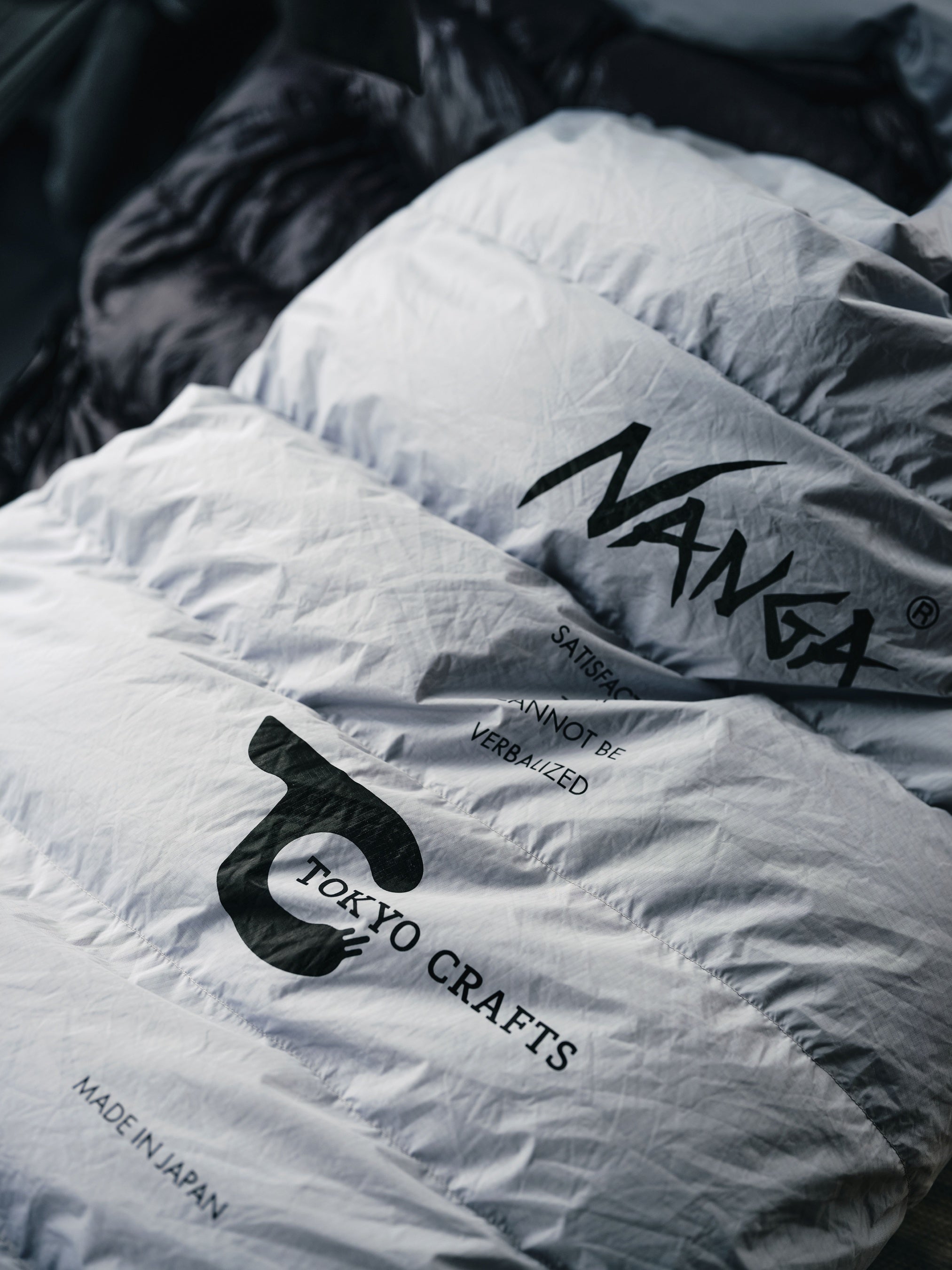 TOKYO CRAFTS（トウキョウクラフト）とNANGA（ナンガ）コラボ再び