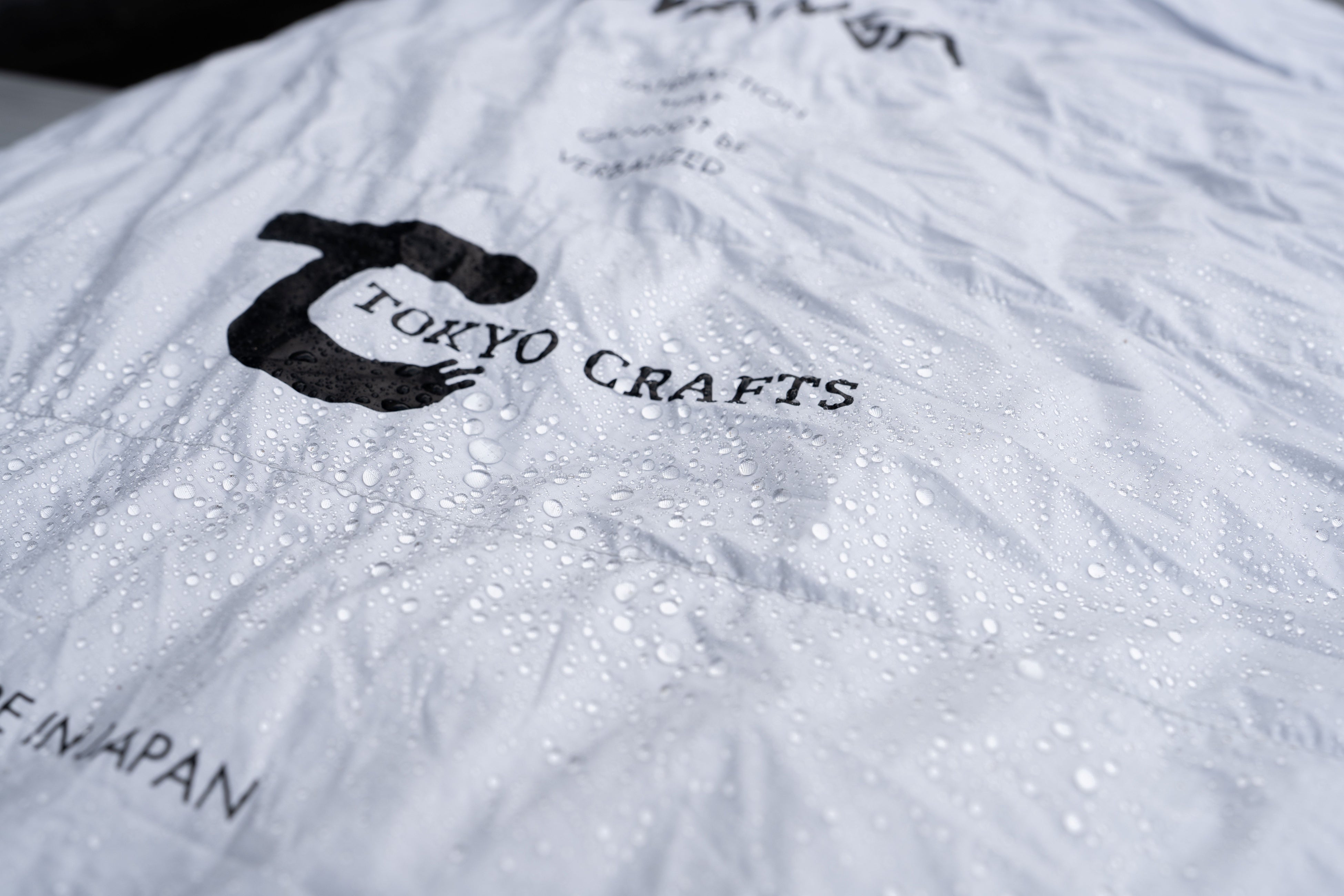 TOKYO CRAFTS（トウキョウクラフト）とNANGA（ナンガ）コラボ再び