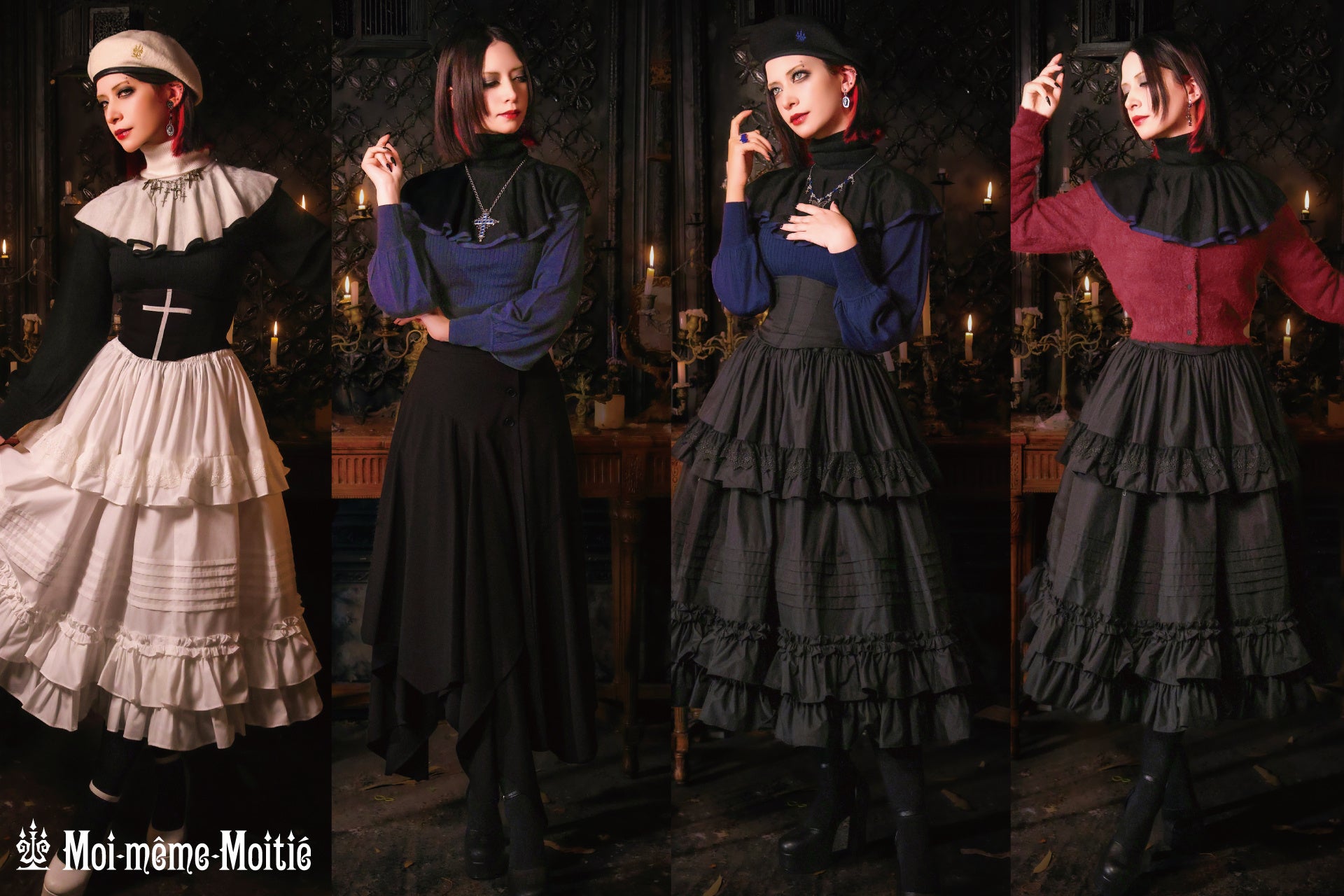 Moi-même-Moitié（モワ・メーム・モワティエ）新作コレクションの発売