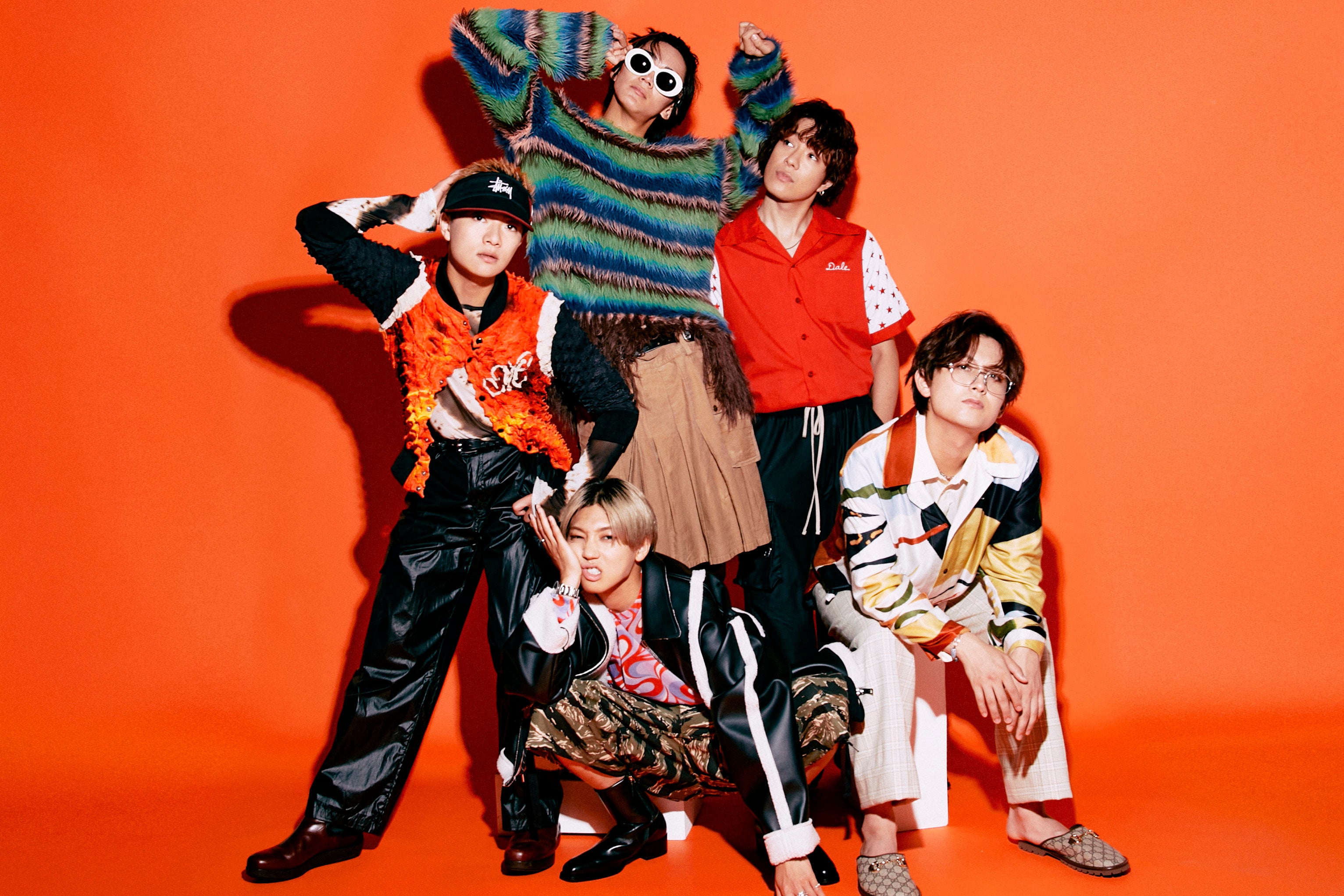 7ORDER、総勢39名の現役女子高生ダンサーと一緒に踊る新曲「STEP