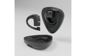 イヤホン型のウェアラブルAI翻訳機「Vasco Translator E1」8月19日より イヤホン型のウェアラブルAI翻訳機「Vasco Translator E1」8月19日より