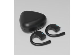 ヨーロッパ発のスタイリッシュなAI翻訳機Vasco Translatorからイヤホン ヨーロッパ発のスタイリッシュなAI翻訳機Vasco Translatorからイヤホン