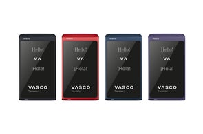 イヤホン型のウェアラブルAI翻訳機「Vasco Translator E1」8月19日より イヤホン型のウェアラブルAI翻訳機「Vasco Translator E1」8月19日より