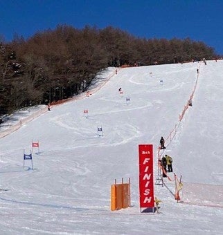 第63回 湯の丸スキー大会