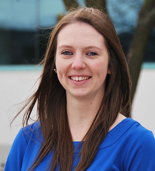 カナダ大豆協会 市場開拓担当 ニコール・マッケラー