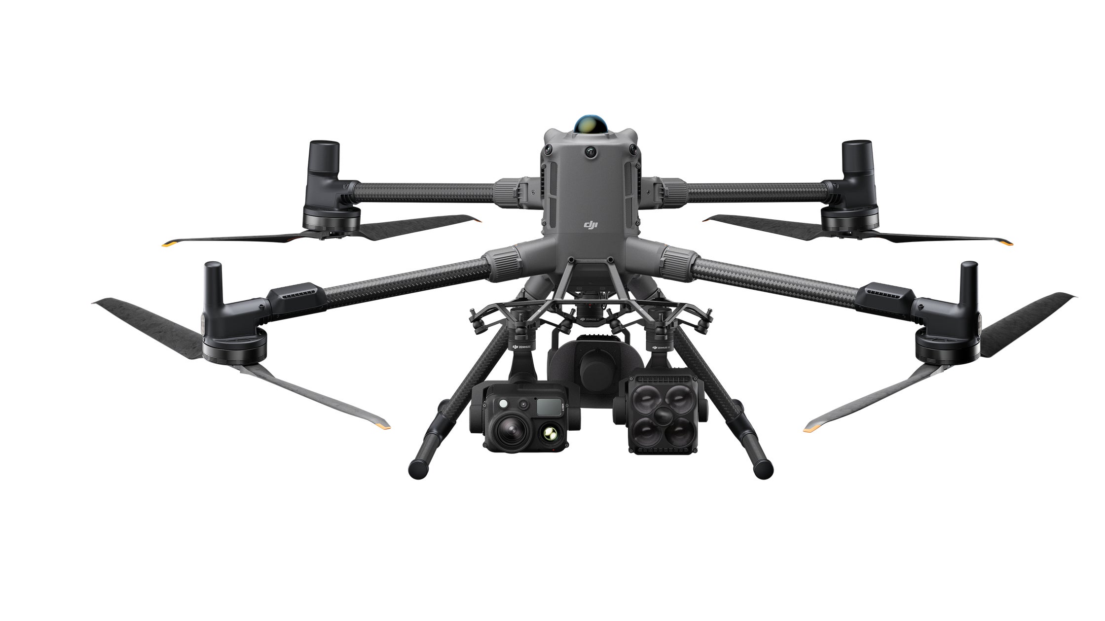 体験版無料配布!】“ドローンによるクマAI検知機能“ DJI Matrice400 体験版無料配布!】“ドローンによるクマAI検知機能“ DJI Matrice400