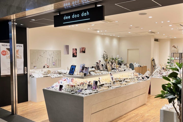 愛甲ひかり、春のコーデ提案!dee doo dahイベントレポート 愛甲ひかり、春のコーデ提案!dee doo dahイベントレポート