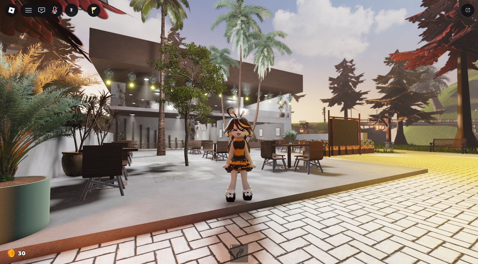 Roblox「EveCafe」で七夕祭り開催!大人の交流バーチャル空間へようこそ Roblox「EveCafe」で七夕祭り開催!大人の交流バーチャル空間へようこそ