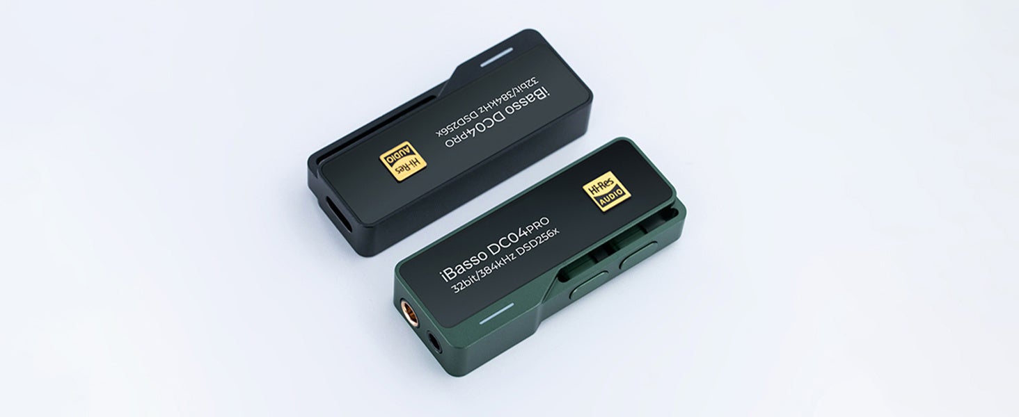 iBasso Audio DC04PRO TypeC タイプC USB DAC iBasso DC04 PRO USB DAC/Amp