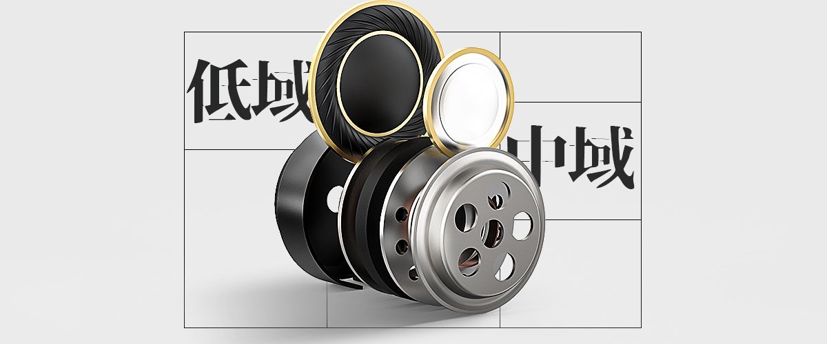 SHANLING トリプルハイブリッドイヤホン「SONO」に新色