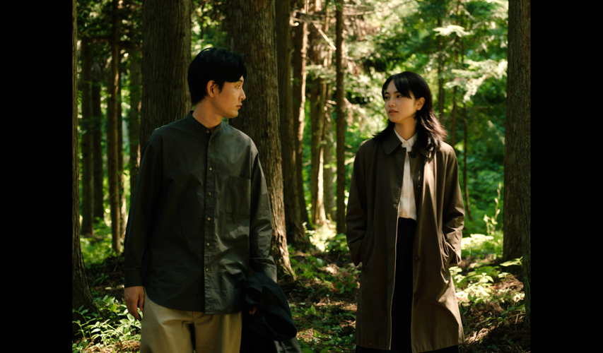 富名哲也監督『わたくしどもは。』©TETSUYA to MINA film