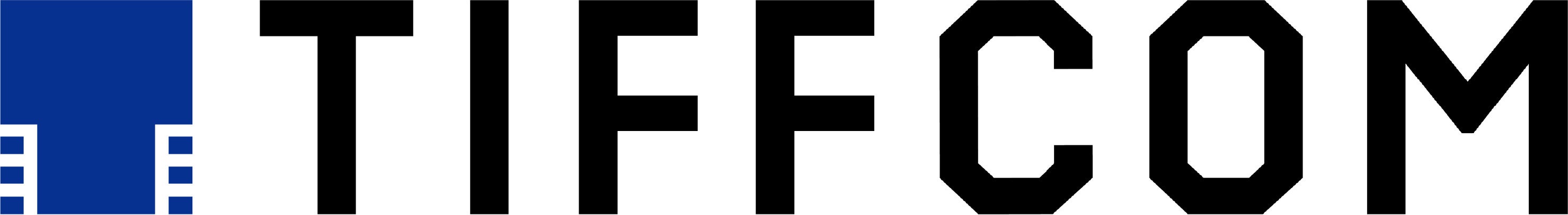 TIFFCOM logo