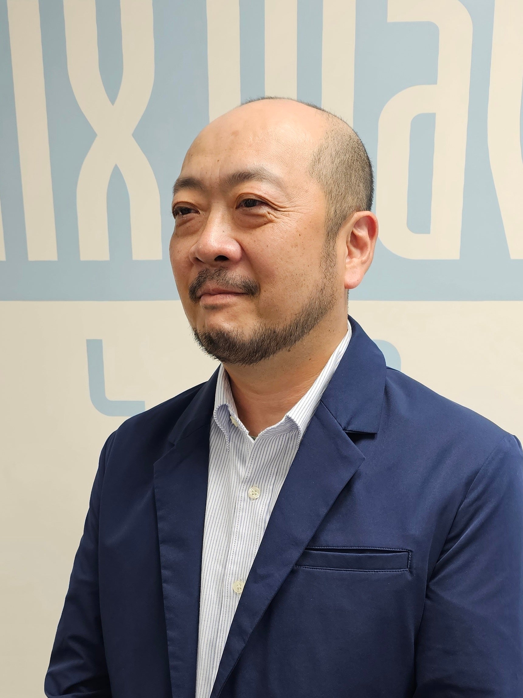 角南一城（株式会社コミックス・ウェーブ・フィルム　常務取締役）