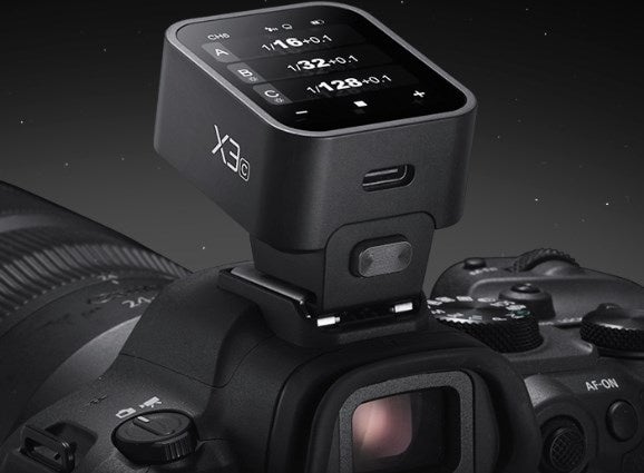 Godox X3 ワイヤレスフラッシュトリがAmazonで販売開始されました