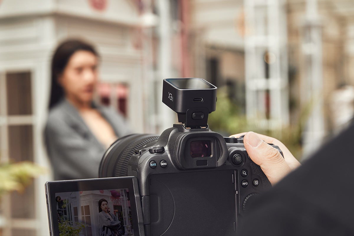 Godox X3 ワイヤレスフラッシュトリガー　Leica用 GODOX 小型軽量タッチパネル仕様ワイヤレスフラッシュトリガー「X3