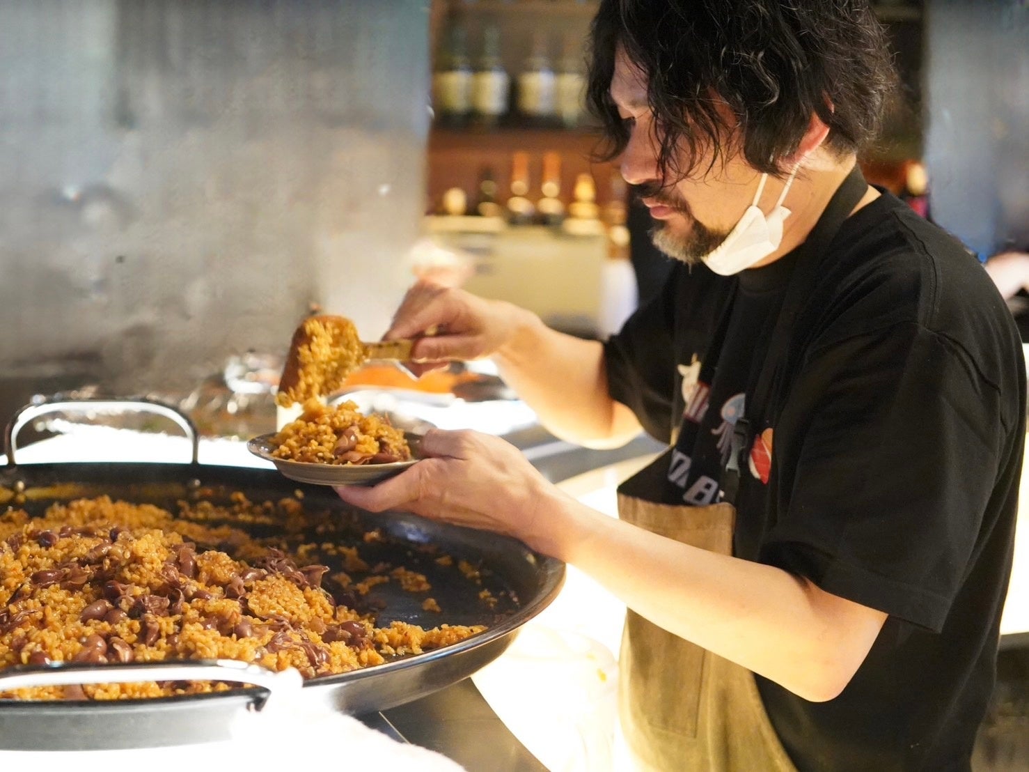 「comer（コメール）」北川 悠介シェフ