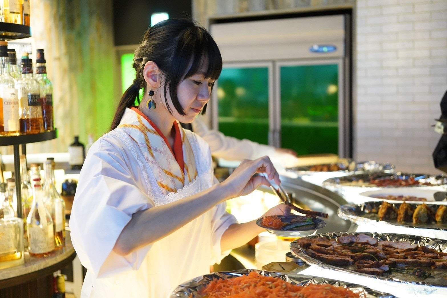 主催者：ASMEDIA株式会社 代表取締役長坂 紅翠香氏