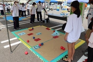 ゆるスポーツ体験