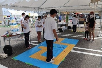 ゆるスポーツ体験