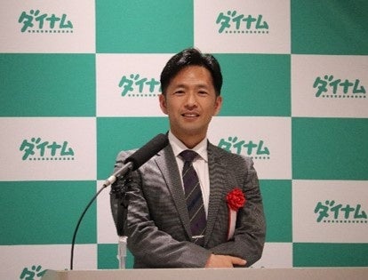 代表取締役社長 保坂 明