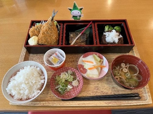 ダイナムの三陸・常磐ランチ