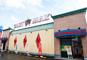 スロットマックス高山店