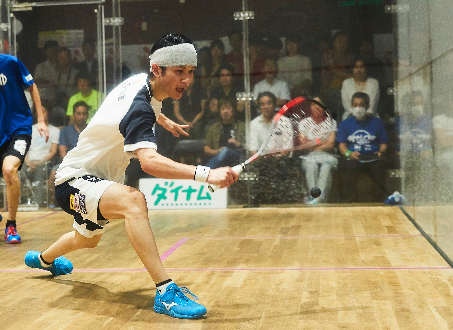 中四国エリア初上陸、ダイナムCUP中四国オープンスカッシュ選手権 中四国エリア初上陸、ダイナムCUP中四国オープンスカッシュ選手権