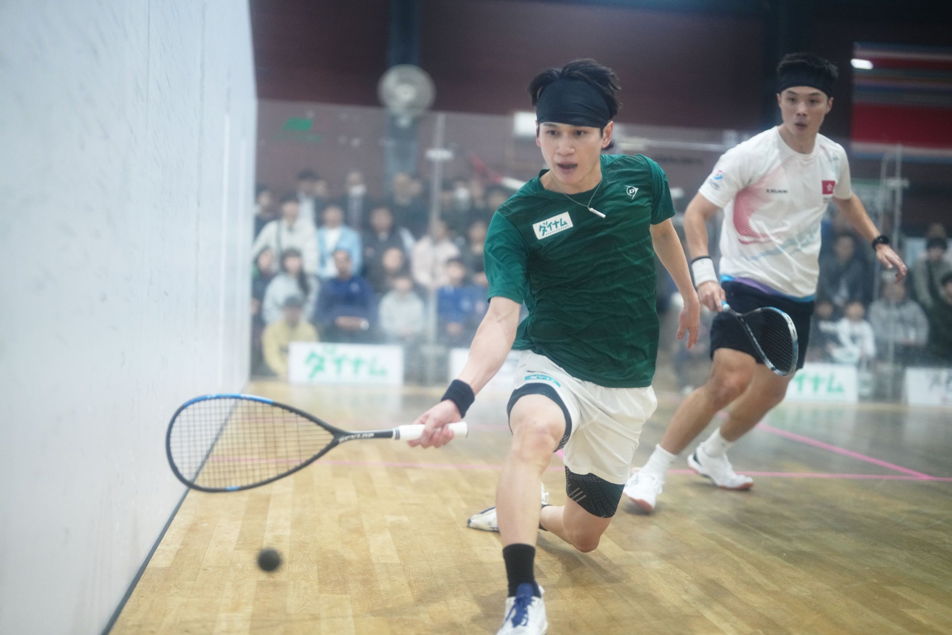 横浜でスカッシュ世界大会!日本人選手が優勝!ダイナムCUP結果速報 横浜でスカッシュ世界大会!日本人選手が優勝!ダイナムCUP結果速報