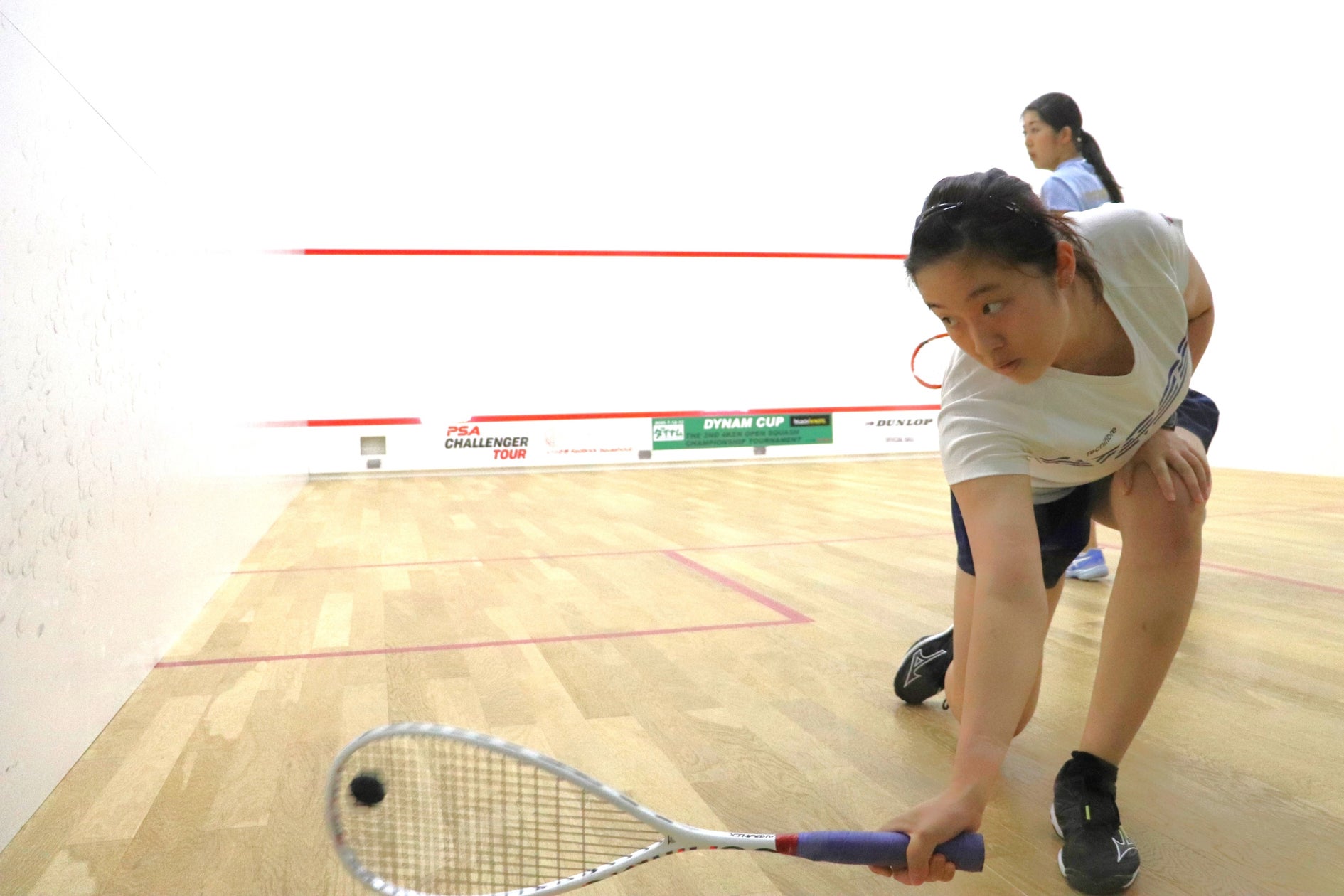 ダイナムカップ、新王者誕生!スカッシュ四県大会 ダイナムカップ、新王者誕生!スカッシュ四県大会