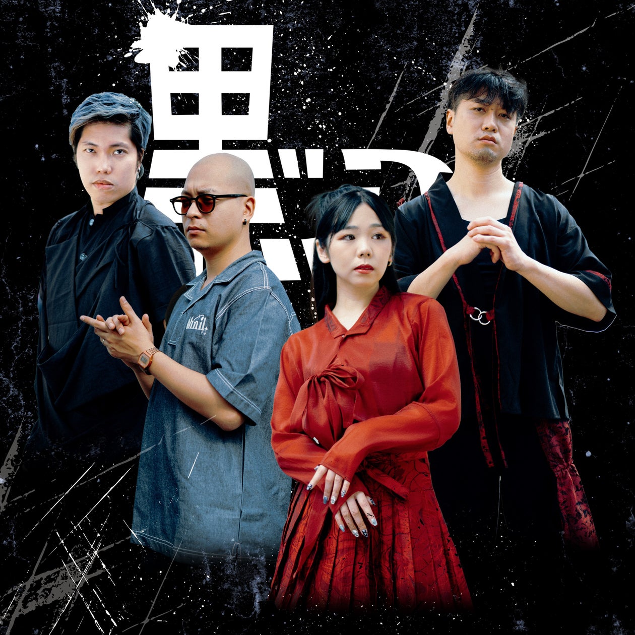 KOIMEDIA所属の日越混合ロックバンド「黒ック」、6月10日に新曲「TOMO」リリース KOIMEDIA所属の日越混合ロックバンド「黒ック」、6月10日に新曲「TOMO」リリース