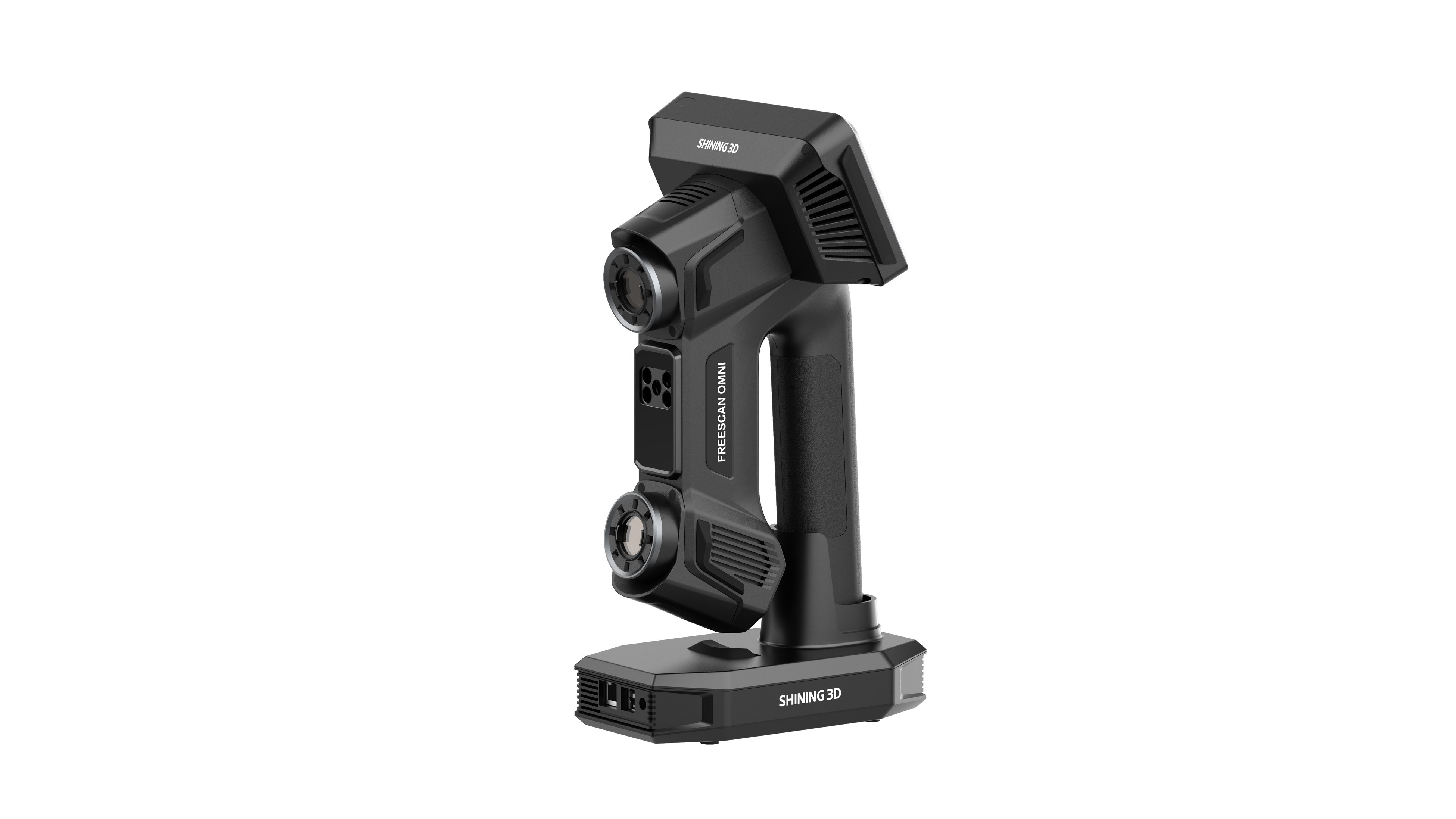 SHINING 3D新製品】小型で多機能、フレキシブルな測定が可能な