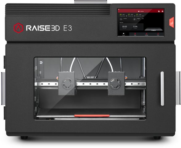 Raise3D 新製品】エントリークラスでも妥協なし。初心者からエンジニア Raise3D 新製品】エントリークラスでも妥協なし。初心者からエンジニア