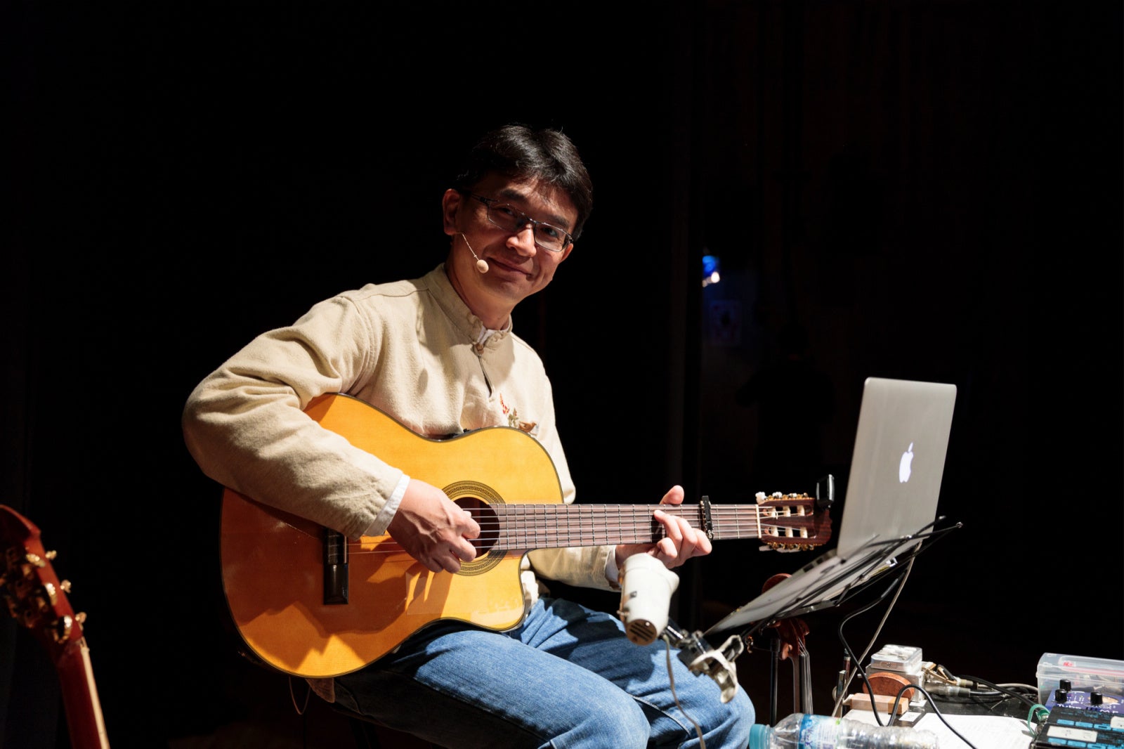 地球のステージ桑山紀彦先生