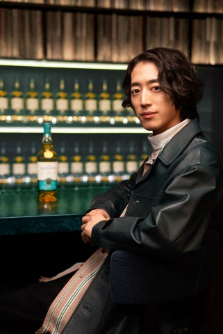 THE GLENLIVET 200周年記念!森山未來×ピアニスト角野隼斗、感動の初対面対談 THE GLENLIVET 200周年記念!森山未來×ピアニスト角野隼斗、感動の初対面対談