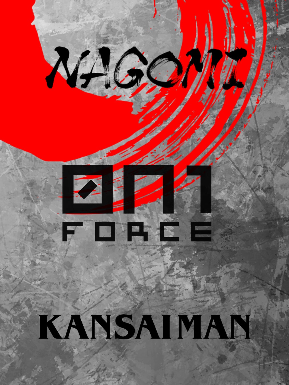 SBINFT MarketでTEAM NAGOMIが描く0N1 Forceのオフィシャルアート15作品を7月11日より販売予定