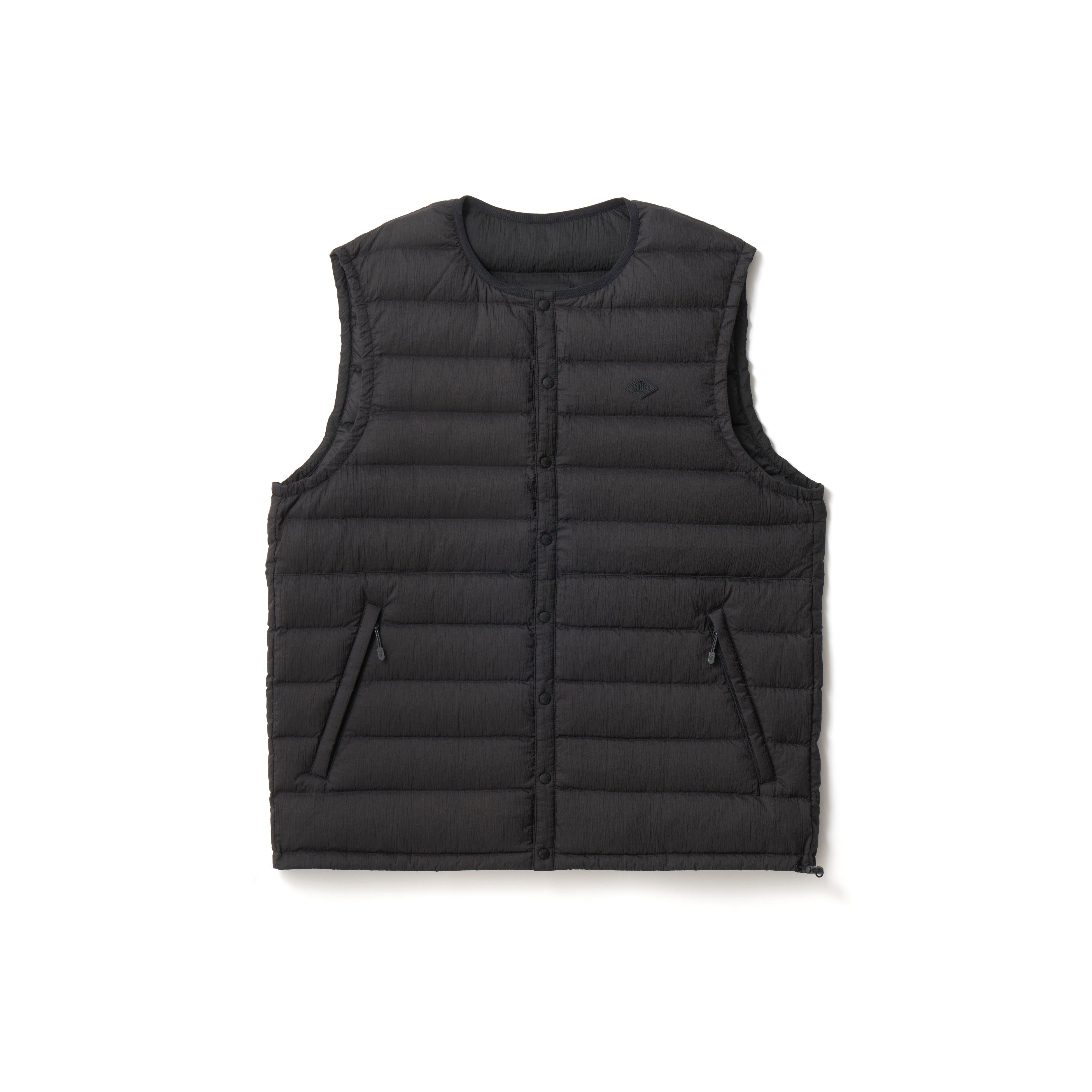 美品✨️今季大活躍のDANTON DANTON ダントン カラーレスショートジャケット【ウィメンズ