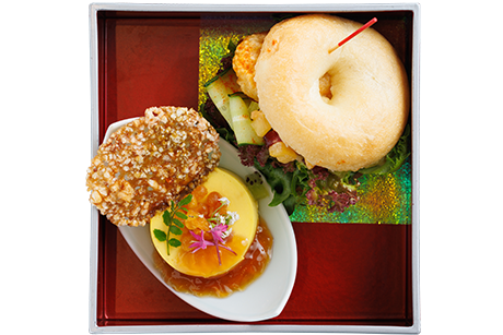 夏旬（セイボリー）