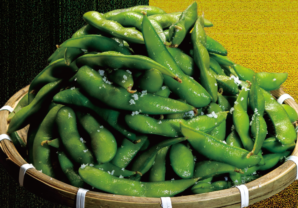 新潟県から枝豆に関する重大発表！ | ヒューリックホテルマネジメント