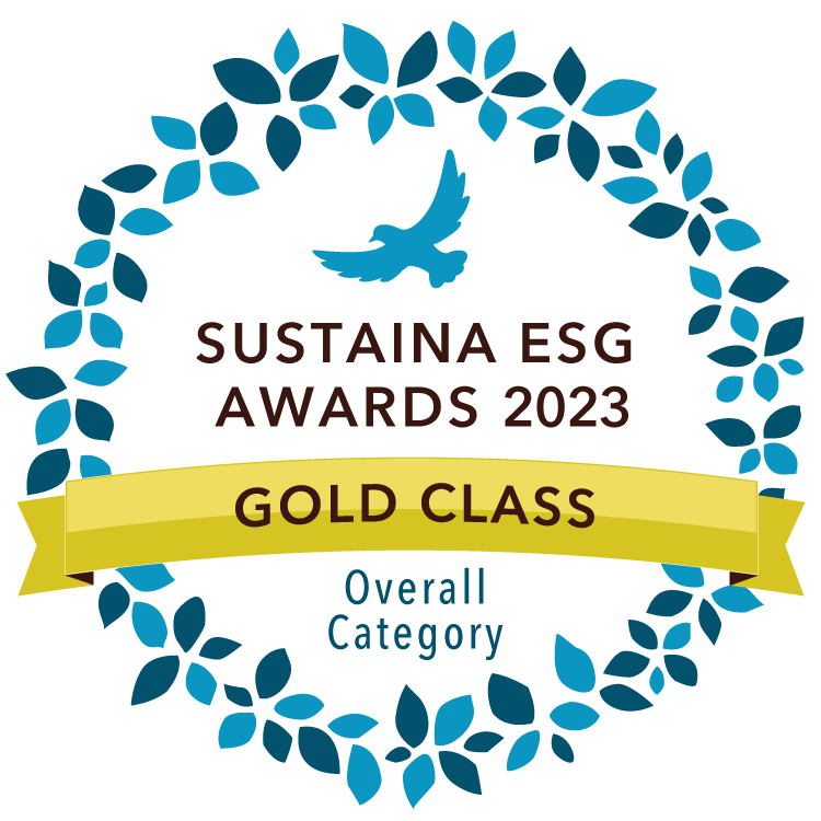 SUSTAINA ESG AWARDS