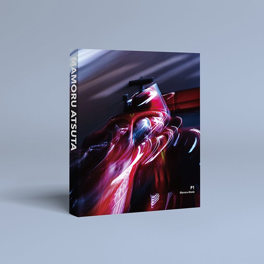 PHOTOGRAPHERS’ ETERNAL COLLECTION Vol.09 熱田護 P1