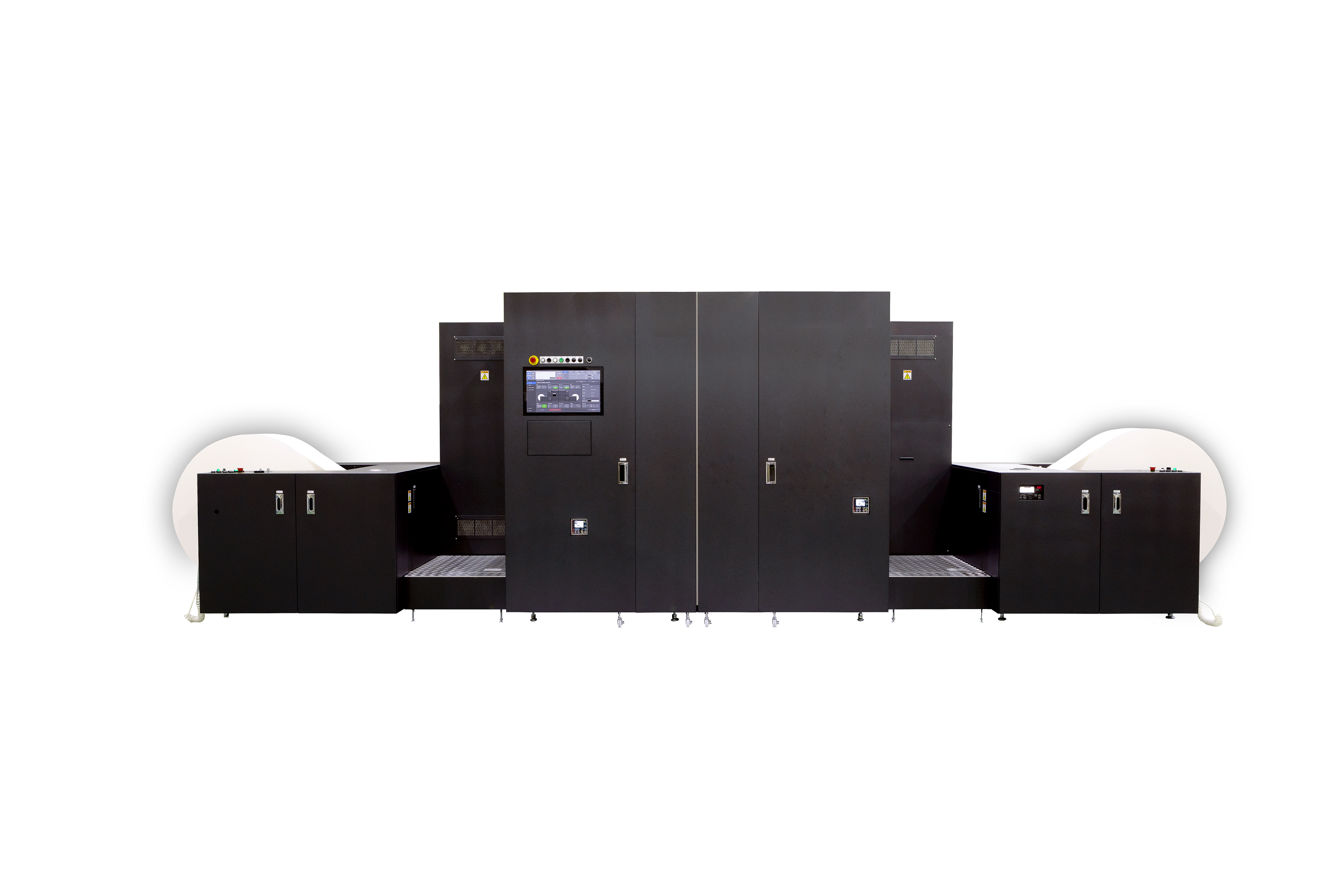 高速印刷とコンパクト設計を兼ね備え高生産性を実現 キヤノン