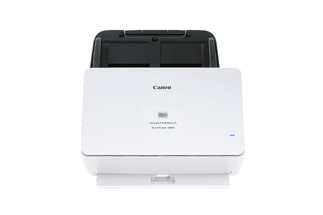 Canon ScanFront 400 中古　通電可　動作は不明　本体と電源のみ Canon ScanFront 400 中古 通電可 動作は不明 本体と電源のみ