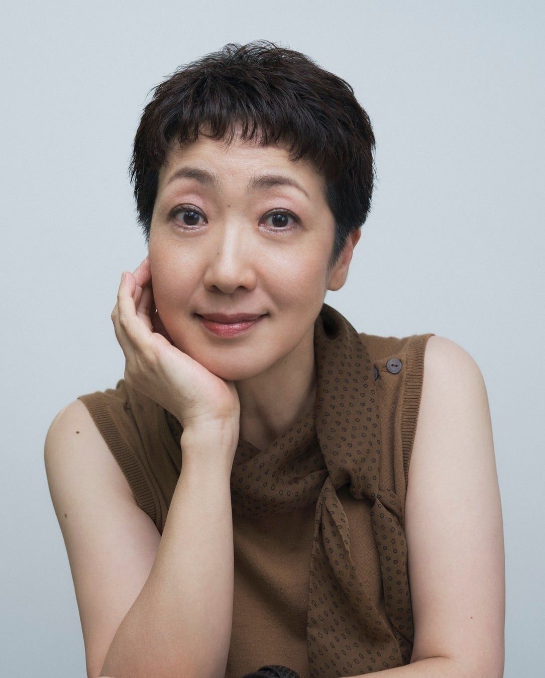 木津 由美子氏