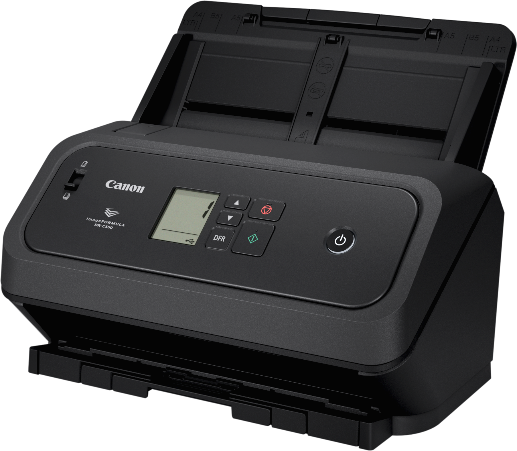 キヤノンマーケティングジャパン imageFORMULA DR-M1060II キヤノンMJ、受付窓口などのニーズに対応するドキュメントスキャナー