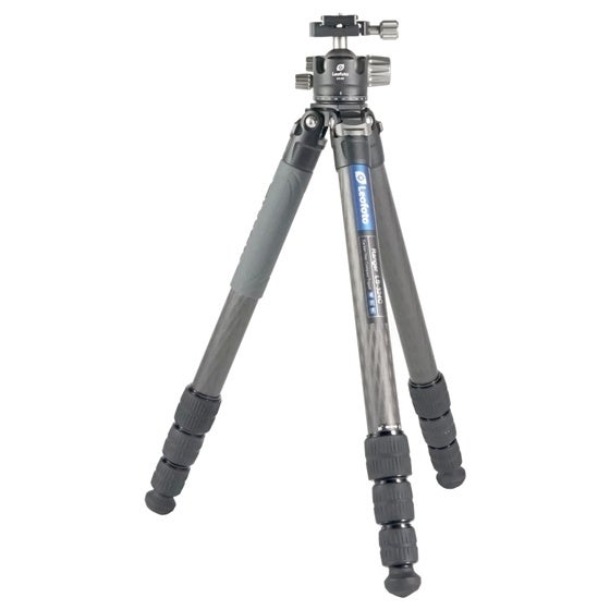 Leofoto カーボン三脚 LS-324C+LH-40【１名様】