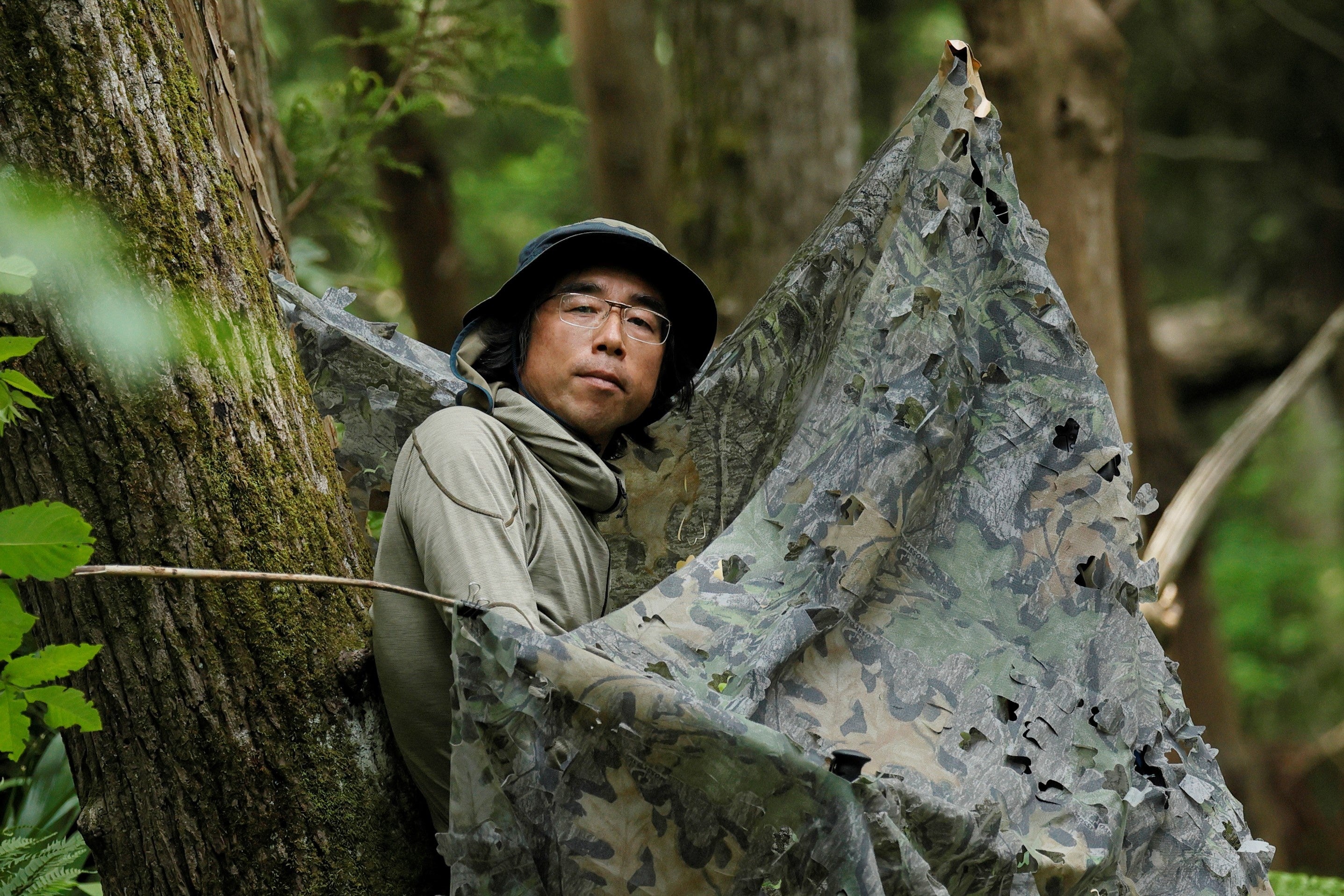 しあわせ動物写真家　福田幸広氏