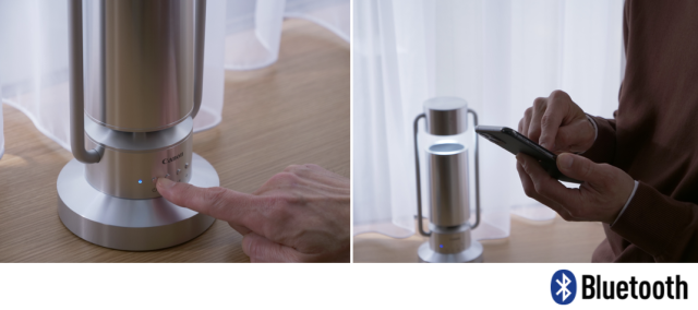 Bluetooth接続イメージ